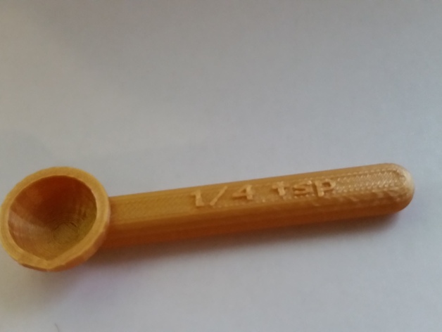 1/4 tsp measuring spoon